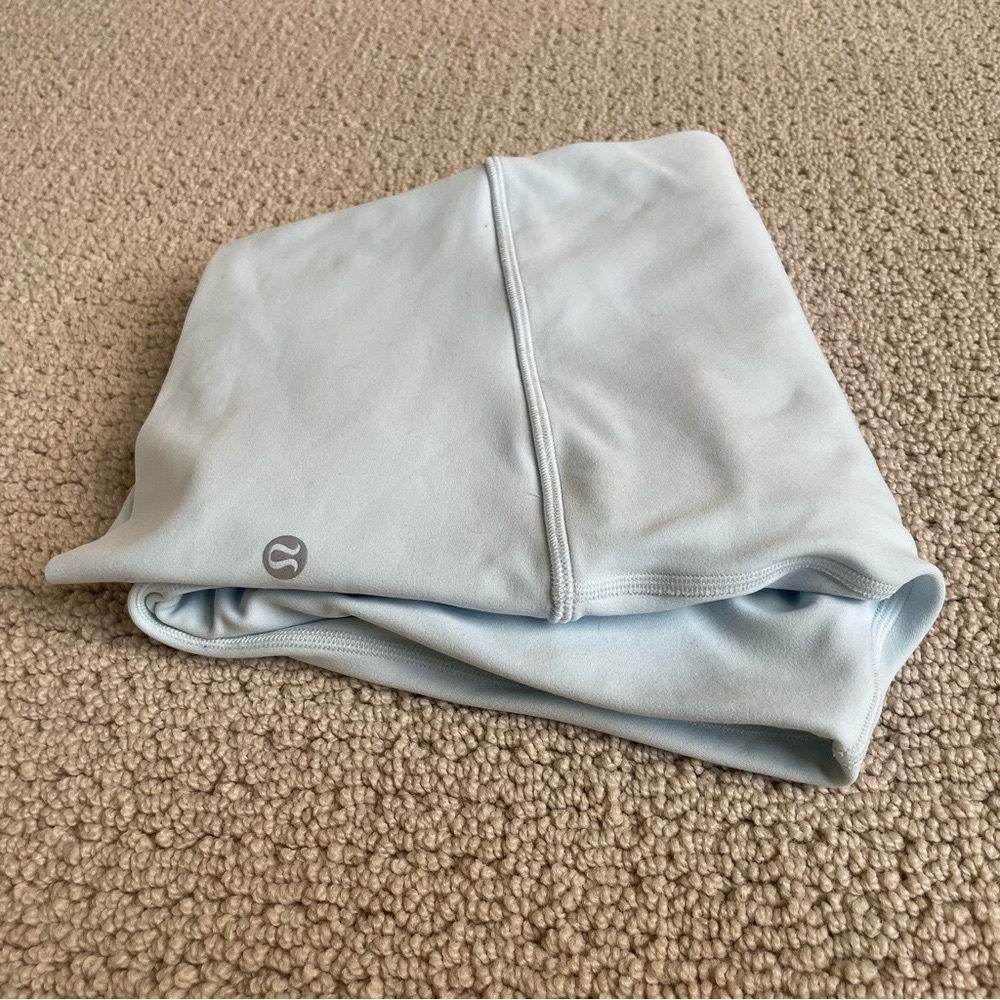 Powder Blue Lululemon Align Leggings - Picture 4 of 6